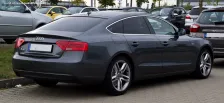 2011 Audi A5 2.0 TDI (177 bg) quattro S tronic 6