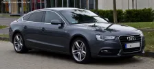 2011 Audi A5 2.0 TDI (177 bg) quattro 5