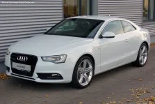 Audi 2.0 TFSI (211 bg) quattro Tiptronic (2011)