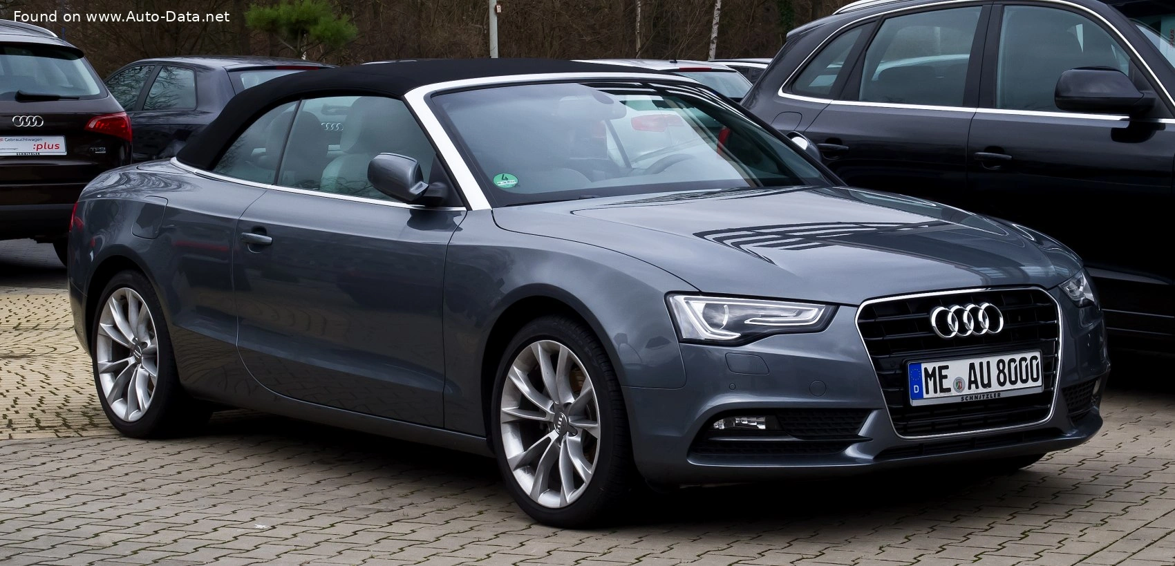 2011 Audi A5 2.0 TFSI (211 bg)