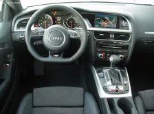 2011 Audi A5 2.0 TFSI (220 bg) quattro Tiptronic 4