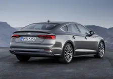 2016 Audi A5 2.0 TDI (190 bg) S tronic 2