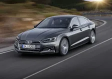 2016 Audi A5 40 TDI (190 bg) S tronic 8