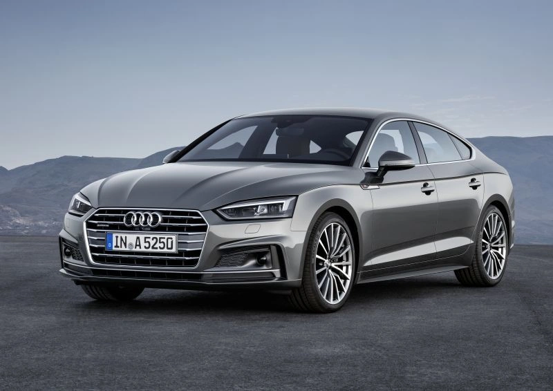 2016 Audi A5 50 TDI (286 bg) quattro tiptronic