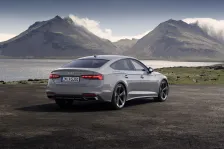 2019 Audi A5 35 TFSI (150 bg) Mild Hybrid 5