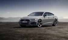 2019 Audi A5 40 TFSI (204 bg) Mild Hybrid quattro S tronic 1