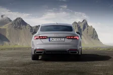 2019 Audi A5 45 TDI V6 (231 bg) quattro Tiptronic 3