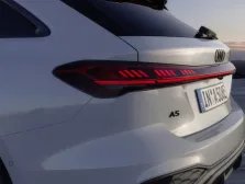 2024 Audi A5 2.0 TFSI (204 bg) S tronic 8