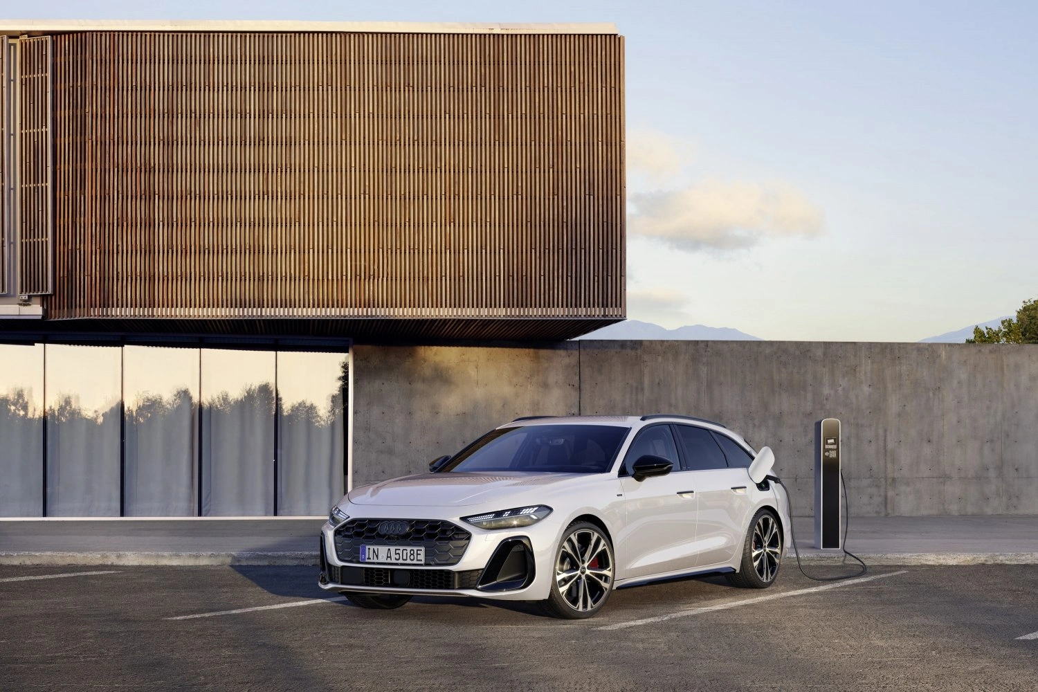 Audi A5 A5 Avant (B10)