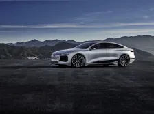 2021 Audi A6 e-tron 100 kWh (476 bg) quattro 8