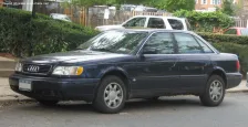1994 Audi A6 2.0 (115 bg) Automatic 3