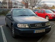 1994 Audi A6 2.0 (115 bg) Automatic 4