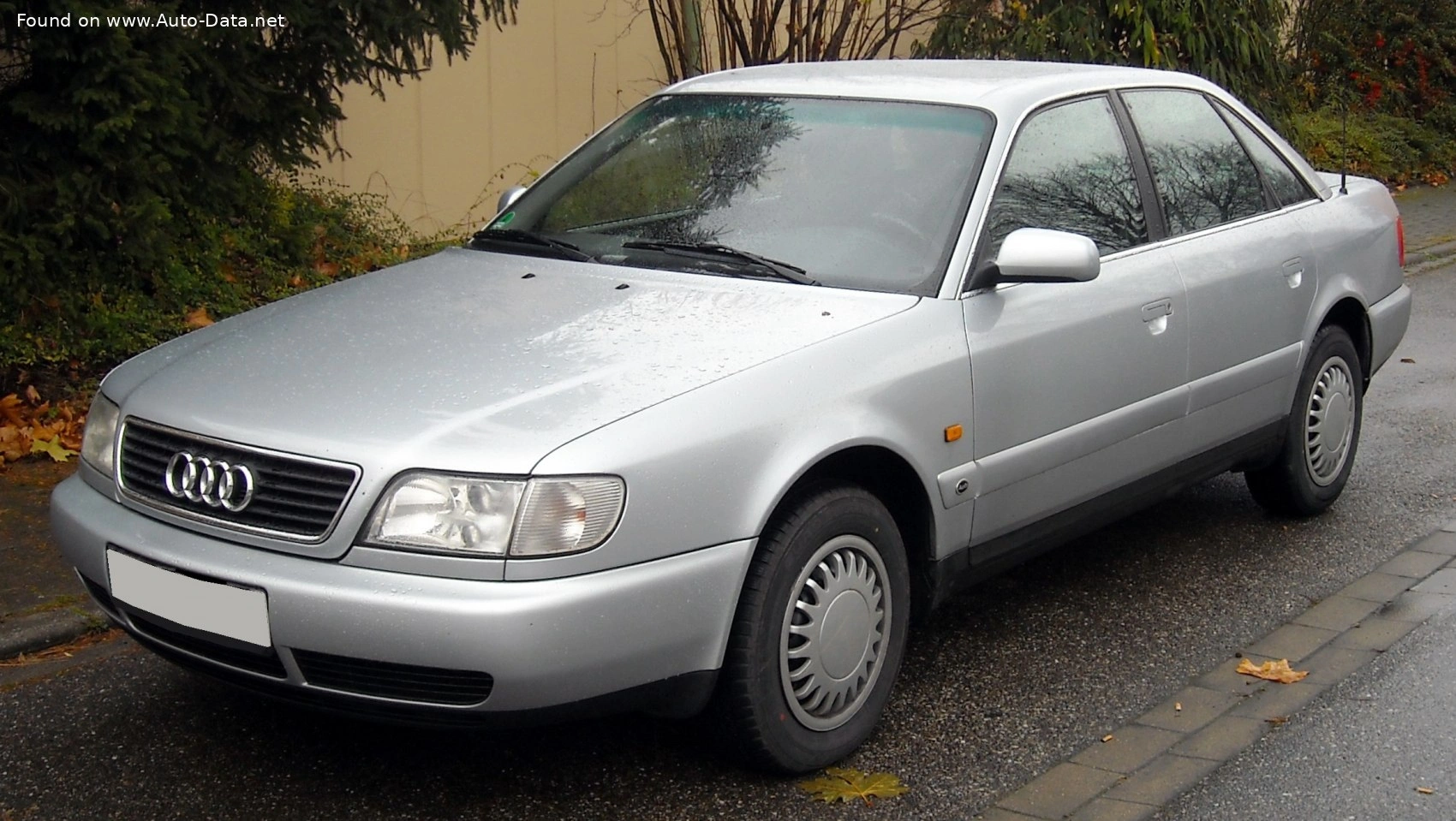 1994 Audi A6 2.0 (115 bg)