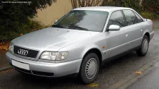 1994 Audi A6 2.0 16V (140 bg) Automatic 1