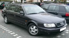 Audi 2.3 (133 bg) Automatic (1994)
