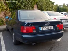 1994 Audi A6 2.6 V6 (150 bg) Automatic 7