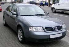 1997 Audi A6 1.9 TDI (110 bg) 1