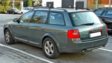 2000 Audi A6 2.5 TDI V6 (163 bg) quattro 5