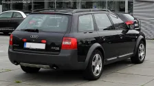 2000 Audi A6 2.5 TDI V6 (180 bg) quattro 8