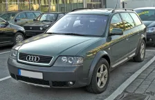 Audi 2.7 T V6 (250 bg) quattro (2000)