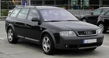 2000 Audi A6 4.2 V8 (300 bg) quattro Tiptronic 7