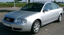 2001 Audi A6 2.7 V6 (250 bg) quattro 3