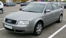 Audi 3.0 V6 (220 bg) quattro (2001)
