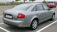 2001 Audi A6 3.0 V6 (220 bg) quattro 2