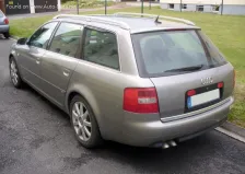 2001 Audi A6 4.2 V8 40V (300 bg) quattro Tiptronic 2