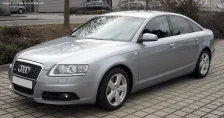 2004 Audi A6 2.7 TDI V6 (180 bg) 4
