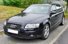 Audi 2.8 FSI V6 (210 bg) quattro Tiptronic (2004)
