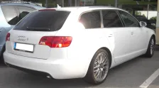 2004 Audi A6 2.8 FSI V6 (210 bg) quattro Tiptronic 7
