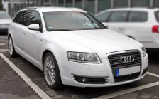 2004 Audi A6 3.0 TDI V6 (224 bg) quattro 1