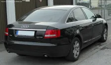 2004 Audi A6 3.0 TDI V6 (233 bg) quattro DPF Tiptronic 7