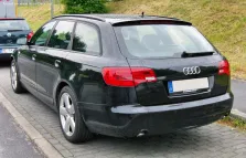 2004 Audi A6 3.0 TDI V6 (233 bg) quattro Tiptronic 4