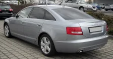 2004 Audi A6 3.2 FSI V6 (255 bg) 4