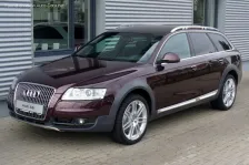 2006 Audi A6 3.0 TDI V6 (233 bg) quattro Tiptronic 1