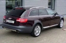 2006 Audi A6 3.0 TDI V6 (233 bg) quattro Tiptronic 3