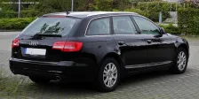 2008 Audi A6 2.0 TDI (136 bg) DPF Multitronic 6