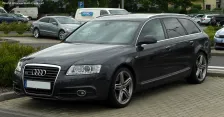 2008 Audi A6 2.0 TDI (136 bg) DPF 7