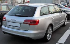 2008 Audi A6 2.0 TDI (170 bg) DPF Multitronic 2
