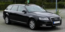 2008 Audi A6 2.0 TDI (170 bg) DPF 6