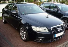 2008 Audi A6 2.0 TDI (170 bg) 5
