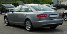 2008 Audi A6 2.0 TFSI (170 bg) Multitronic 6