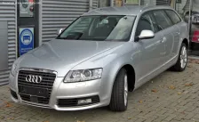 2008 Audi A6 2.7 TDI V6 (190 bg) Multitronic 4