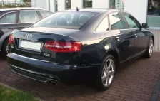 2008 Audi A6 2.7 TDI V6 (190 bg) quattro Tiptronic DPF 7