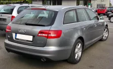 2008 Audi A6 2.7 TDI V6 (190 bg) 4