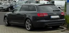 2008 Audi A6 2.7 TDI V6 (190 bg) 8