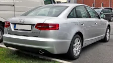 2008 Audi A6 2.8 FSI V6 (190 bg) Multitronic 2