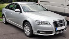 2008 Audi A6 2.8 FSI V6 (190 bg) quattro 1